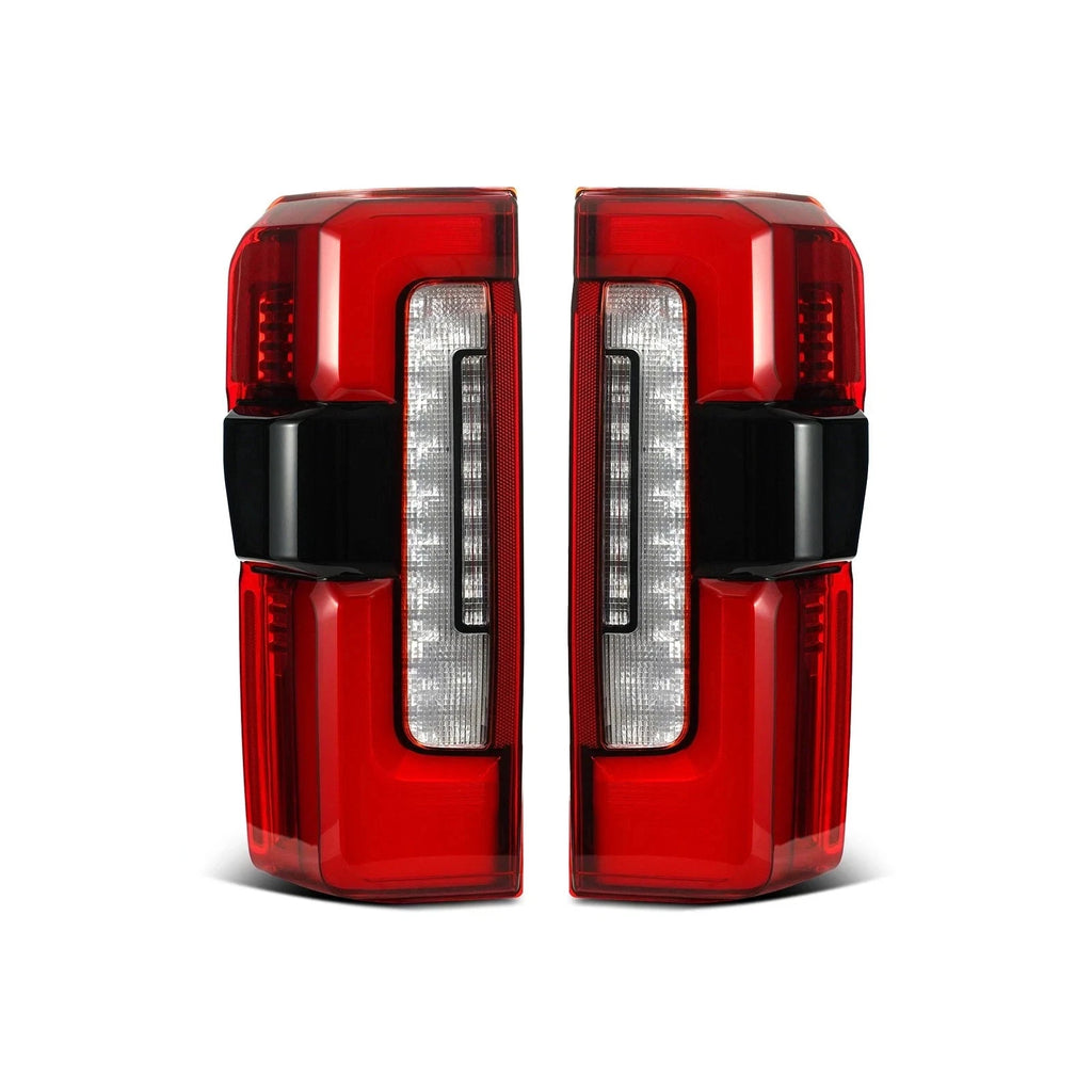 LED Tail Lights for Ford F-250 Super Duty (2023–2026) Pair Left+Right