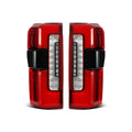 LED Tail Lights for Ford F-250 Super Duty (2023–2026) Pair Left+Right