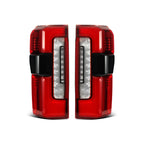 LED Tail Lights for Ford F-250 Super Duty (2023–2026) Pair Left+Right