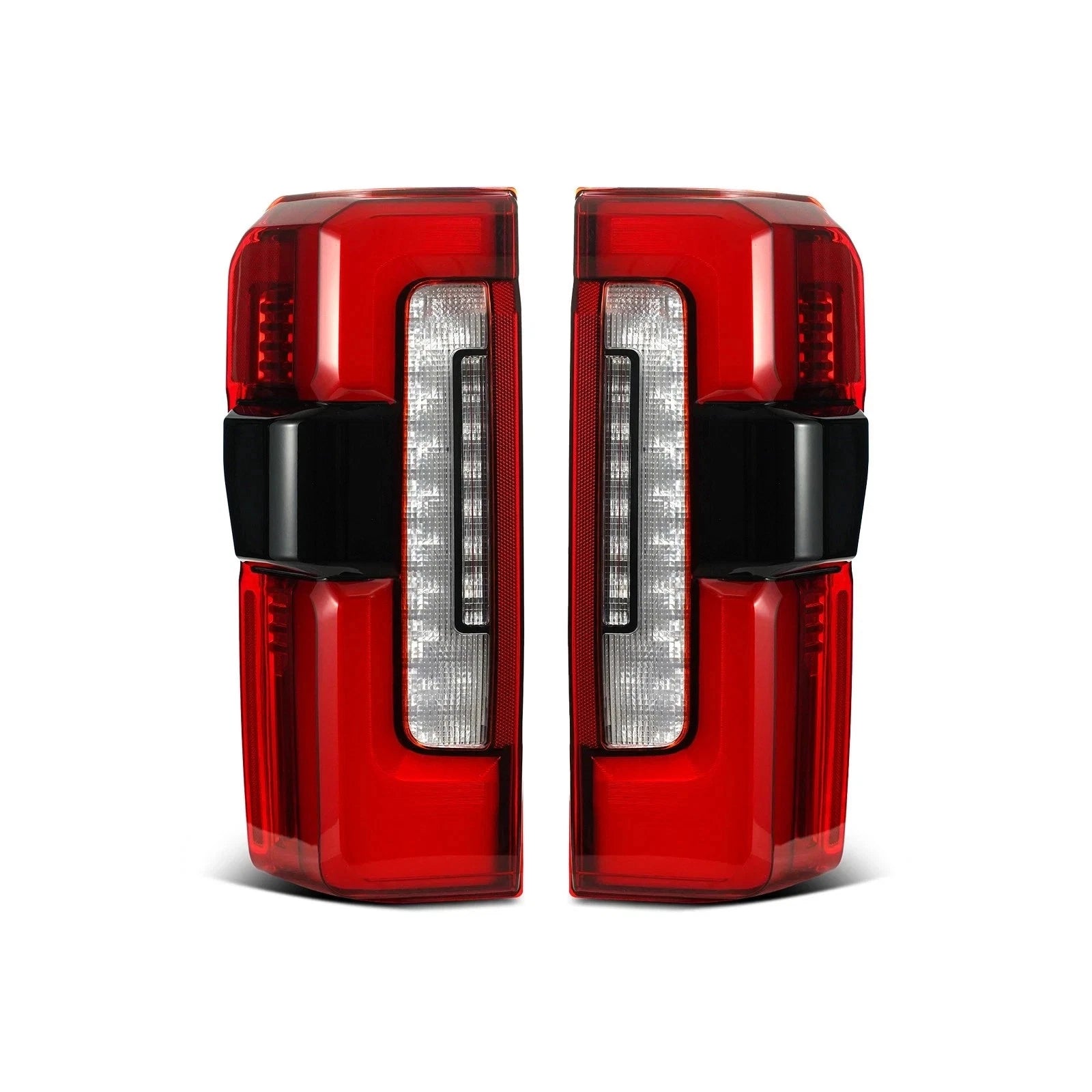 LED Tail Lights for Ford F-250 Super Duty (2023–2026) Pair Left+Right