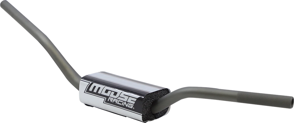 1X Moose Offroad 1-1/8" EKO Aluminum Handlebar for YZF/KXF (Silver) H31-6182MS7
