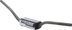 1X Moose Offroad 1-1/8" EKO Aluminum Handlebar for YZF/KXF (Silver) H31-6182MS7