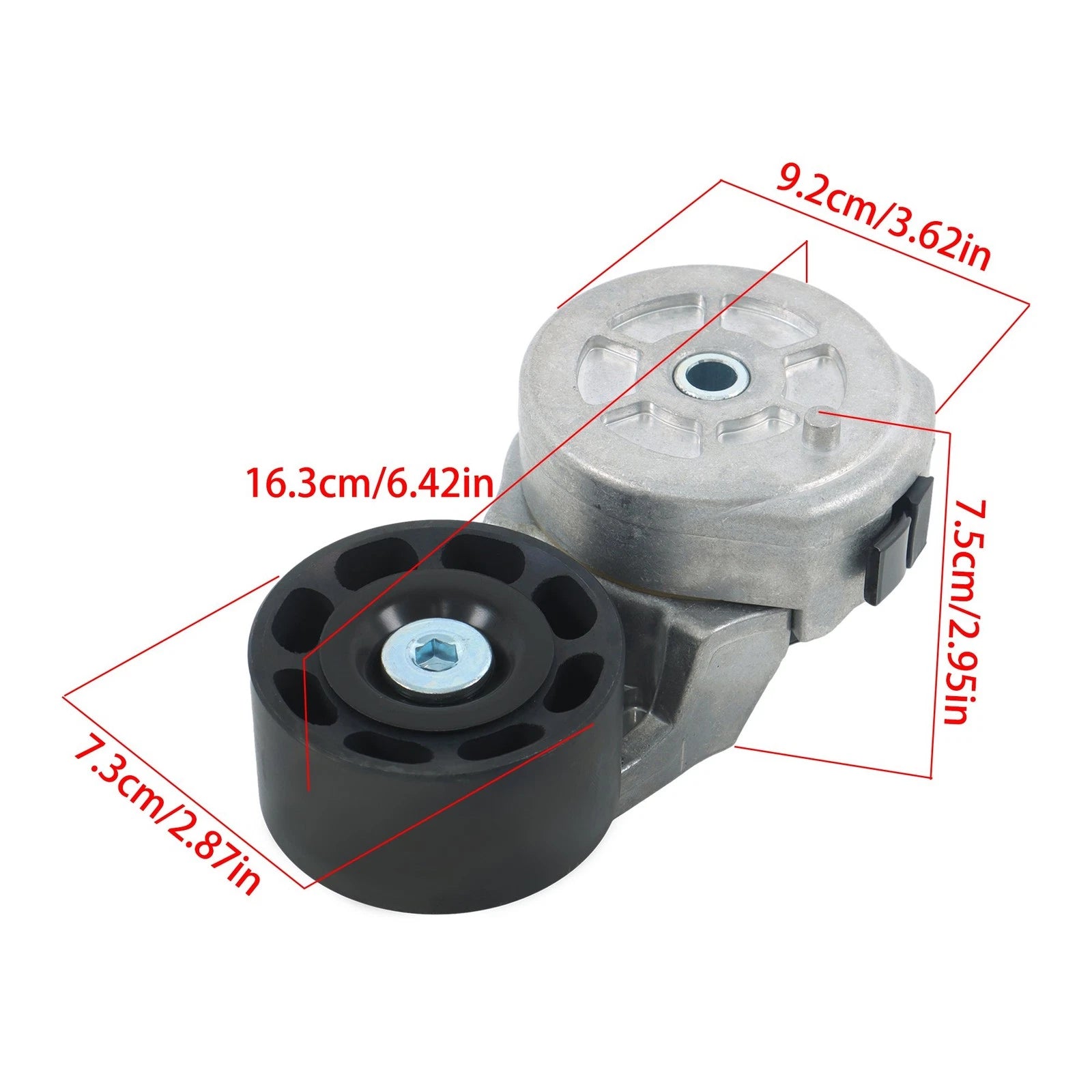 Belt Tensioner for Caterpillar C-10 C-12