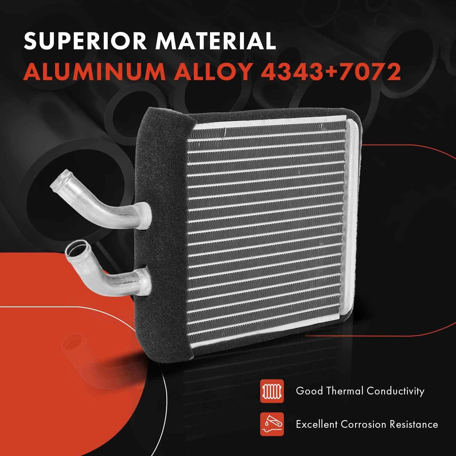 HVAC Heater Core for Kia Rio (2001-2005)