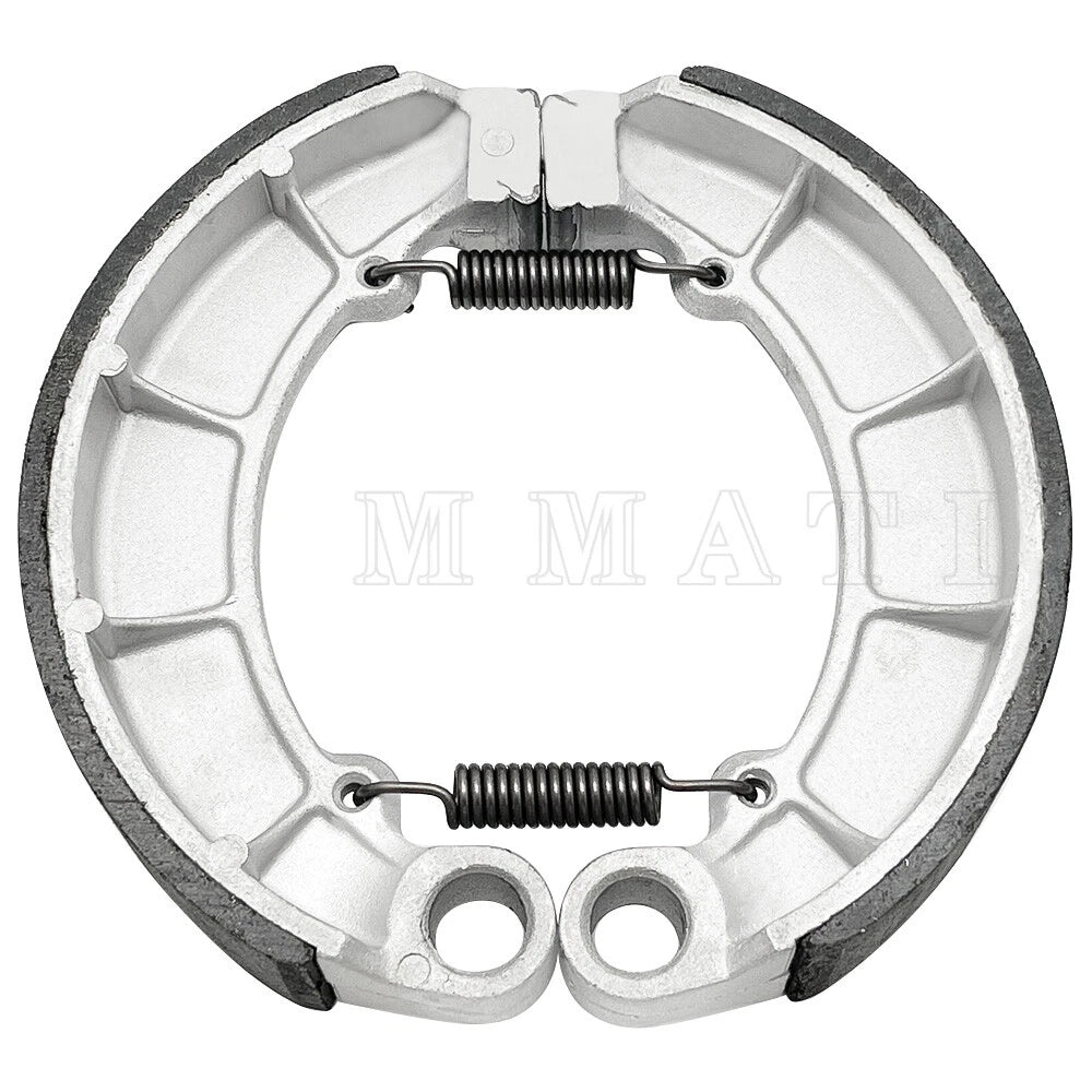Rear Brake Shoes for Honda Foreman 500 TRX500FE/FM/TM/FPE/FPM (2005–2013)