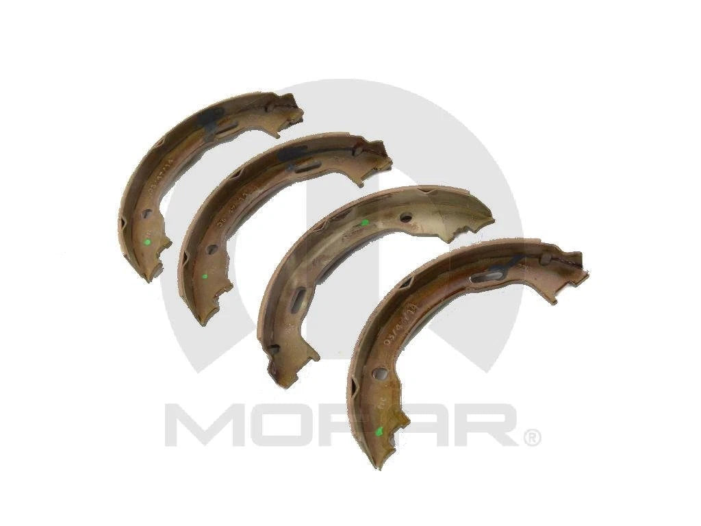 Rear Parking Brake Shoe for Chrysler 300, Dodge Durango, Magnum (OEM)