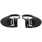 Front Brake Backing Shield Set for Dodge Ram 2500/3500 4WD (2003-2008)