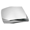 Replacement Chrome Driver Side Front Bumper End (See compatibility Chart)