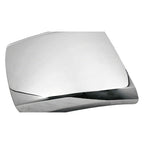 Replacement Chrome Driver Side Front Bumper End (See compatibility Chart)