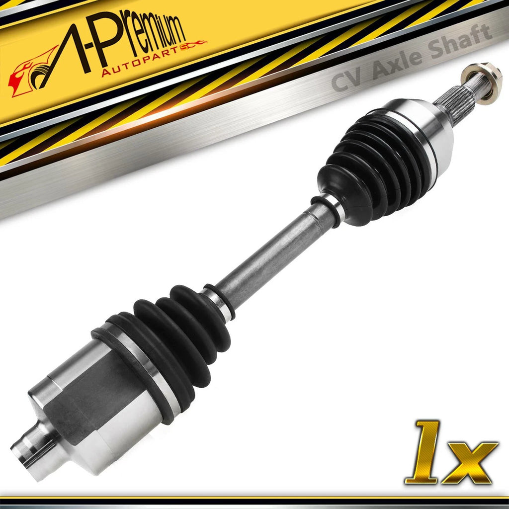 CV Axle Assembly for Chevrolet Saturn (2008–2010)