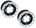 DWT ROK'N LOCK 10" Beadlock Rims for Banshee 350 (4/156)