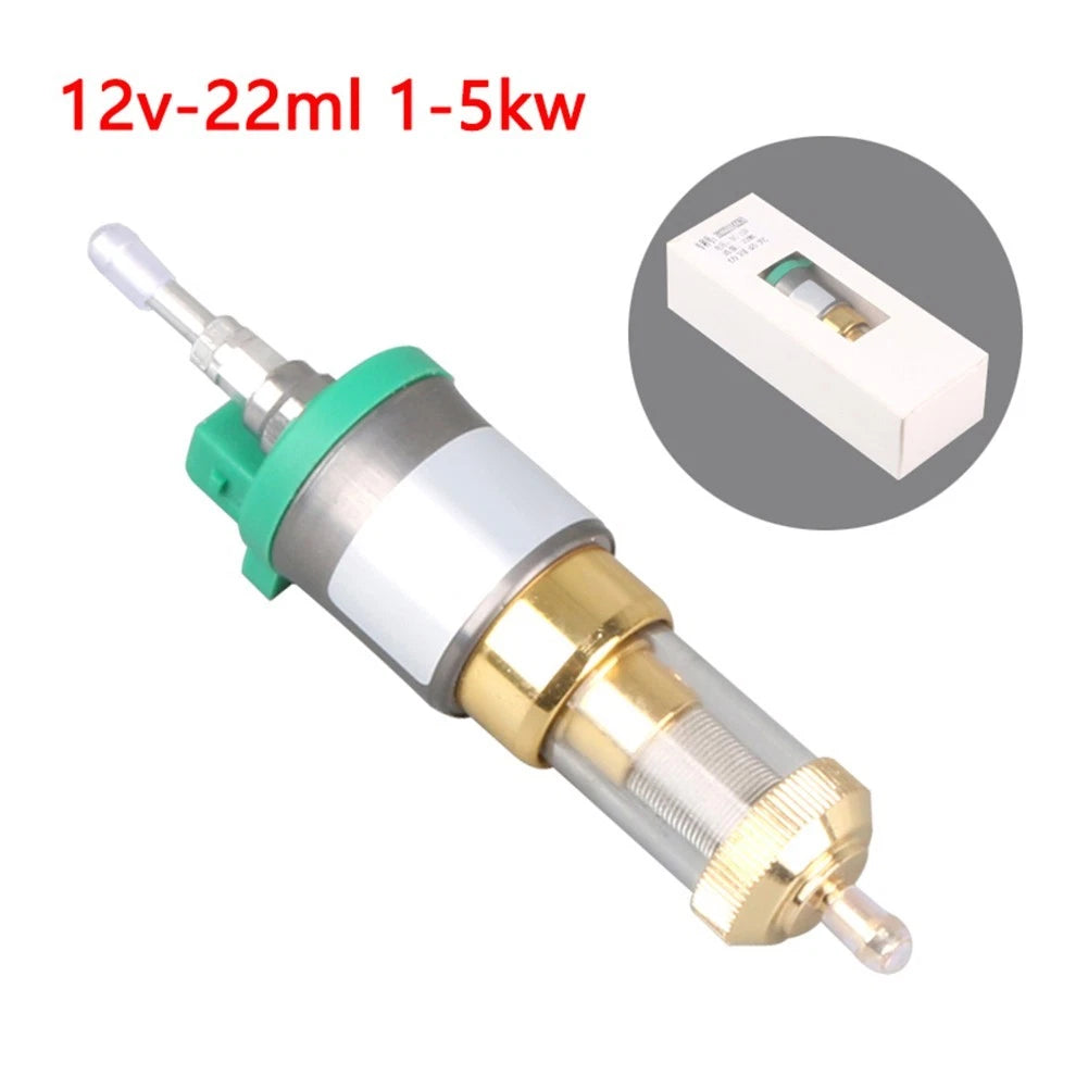 Air Diesel Heater Fuel Pump for 1x 1-12HzV Metal