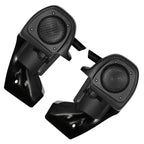 Vented Leg Fairing Speakers for Harley Electra Glide Road King (1983 - 2013)