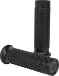 Burly Brand Slash Cut Grips for Harley Davidson (B16-1001B)