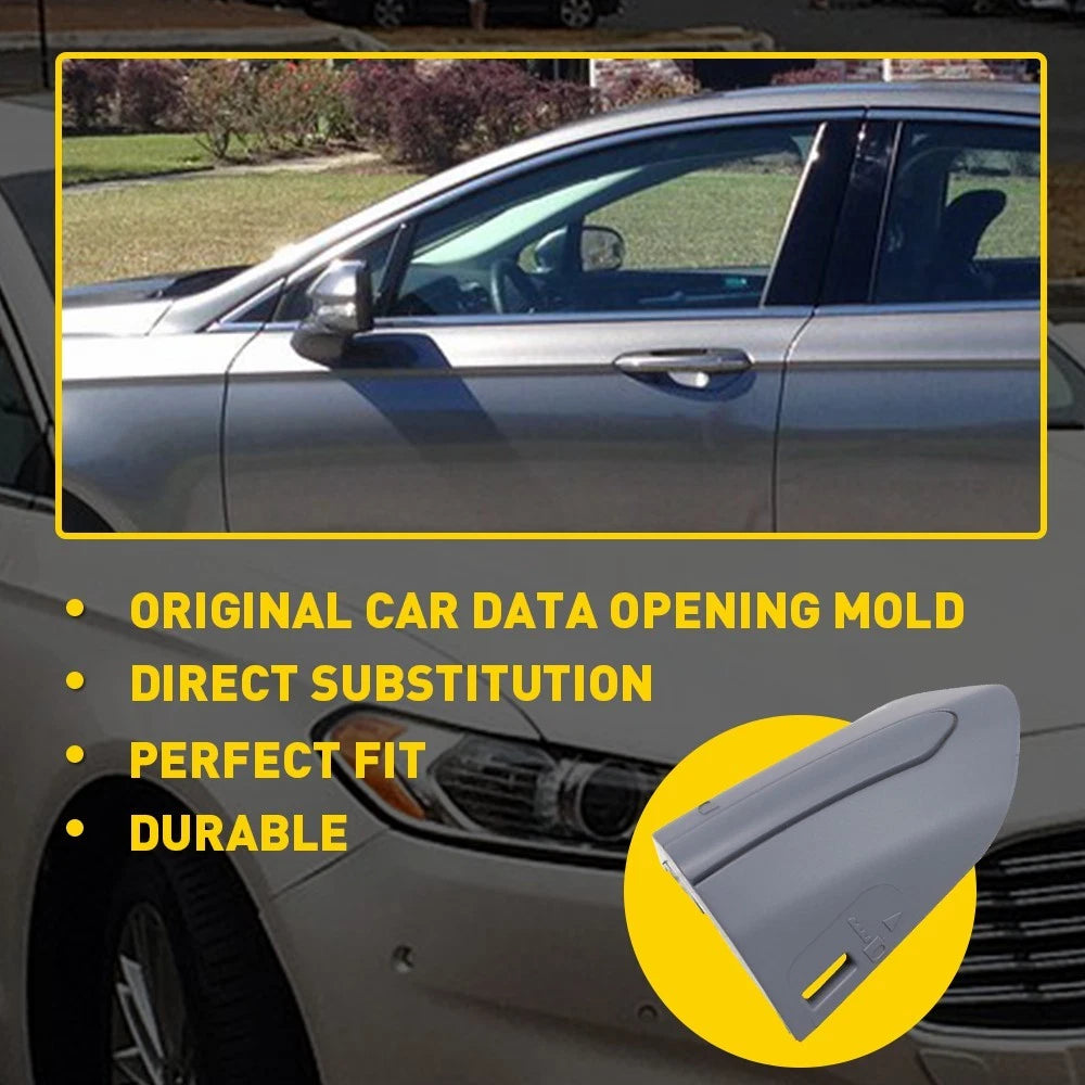 2X Front Bumper Fender Brackets for Ford Taurus (2010–2019)