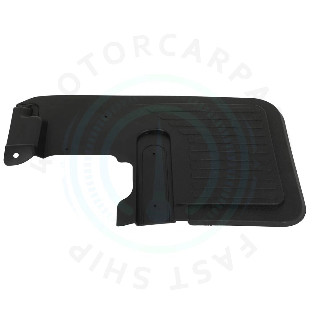 Set of 4 Splash Guard Mud Flaps for Ford Bronco (2021–2024)