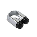 Button Handlebar Switch Horn Light Control for Harley Dyna Chopper
