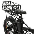 Large Rear Rack Bike Basket for ECOTRIC Electric Bike