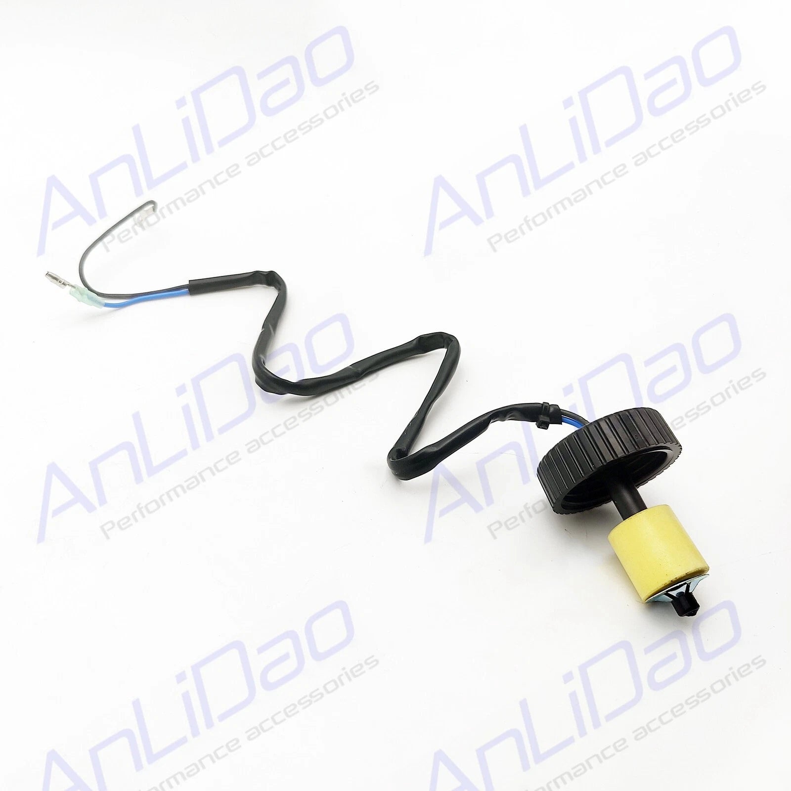 Oil Reservoir Cap Assembly for Mercury MerCruiser (36-43300A9, 43300A1, 99024A4)