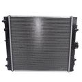 Radiator with Pressure Cap for Kubota MX4700 MX5100 (2005–2015) #TC250-99602 #TC250-99600