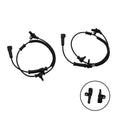 Set of 2 ABS Wheel Speed Sensors for Dodge RAM 1500 (2009–2012)