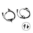 Set of 2 ABS Wheel Speed Sensors for Dodge RAM 1500 (2009–2012)