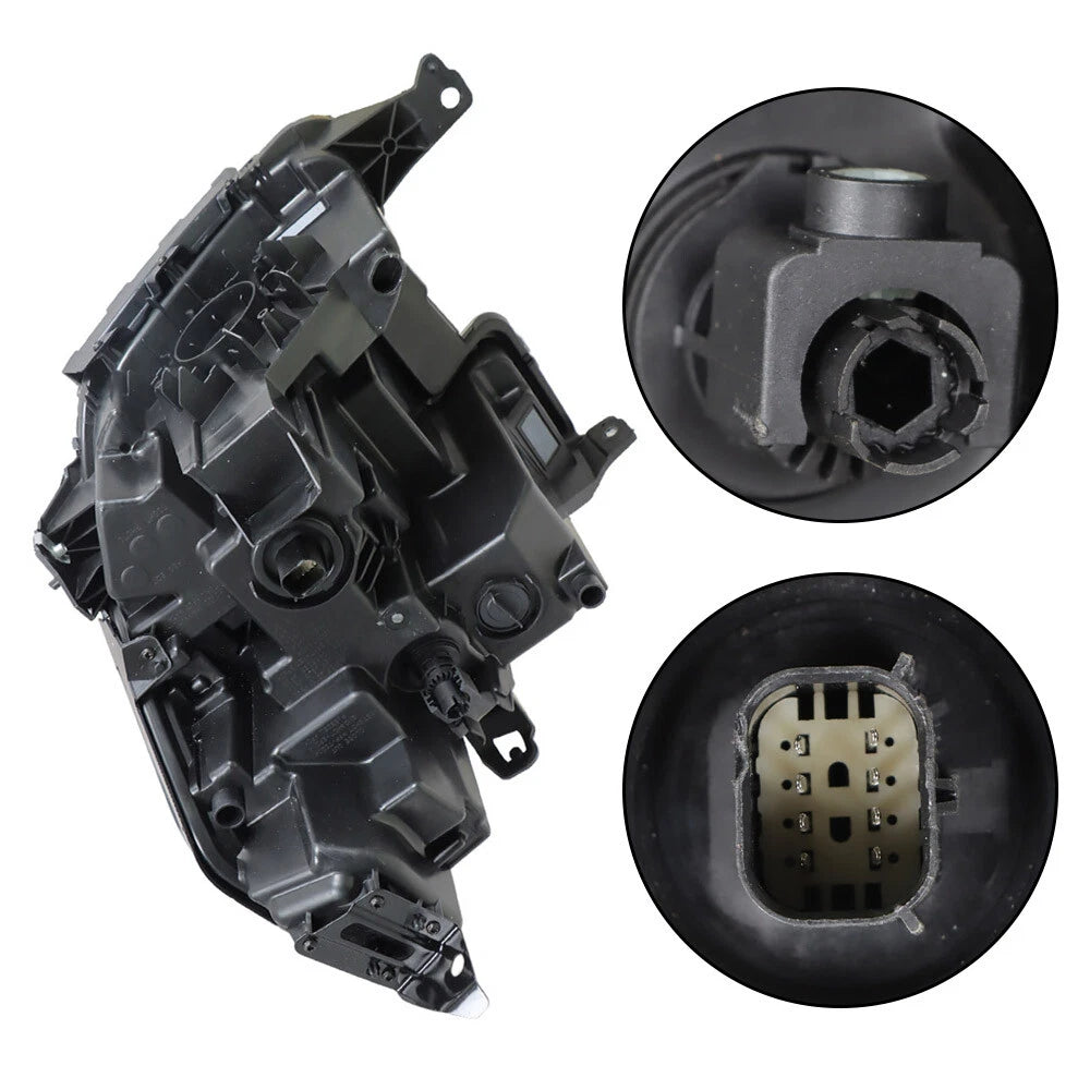 Headlight with DRL for GMC Sierra 1500 (2019â2021)