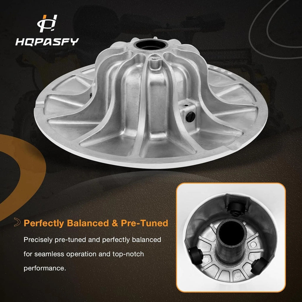 Primary & Secondary Clutch for Polaris Ranger 1000 XP HD (2019-2020)