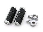 Front Foot Pegs for Kawasaki VN800 Classic, Suzuki Marauder 1600