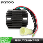 Voltage Regulator Rectifier for Mercury Marine 75/90HP (4-Stroke)
