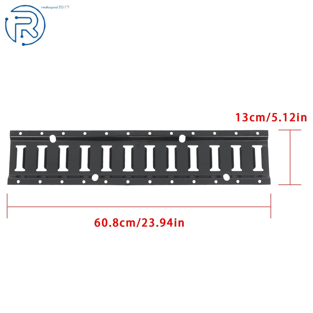 2' E Track Tie Down for Trucks Vans (Enclosed Trailer)