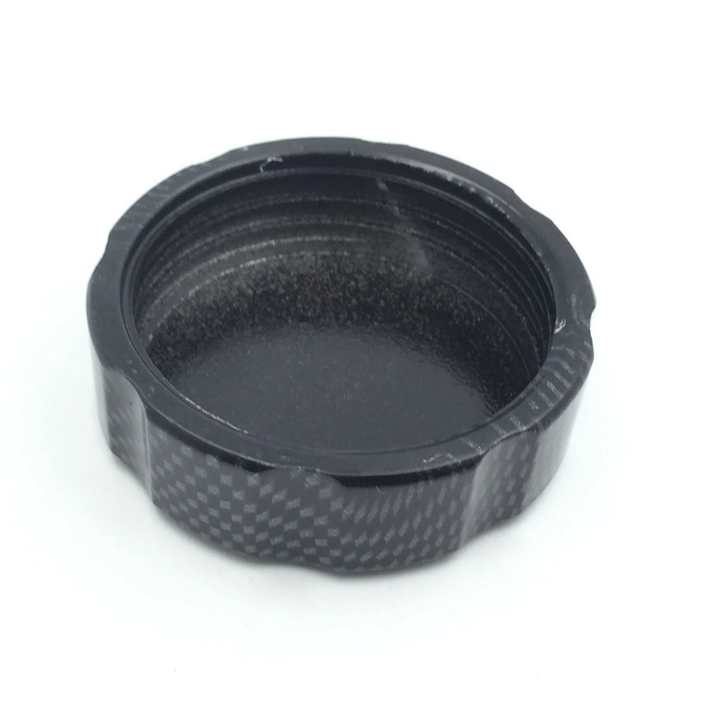 Master Cylinder Fluid Reservoir Cap Cover for Yamaha YZF R1 R6 R6S 600R (2000–2023)