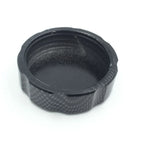 Master Cylinder Fluid Reservoir Cap Cover for Yamaha YZF R1 R6 R6S 600R (2000–2023)