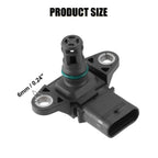 MAP Sensor for BMW (2000–2023) 13627599042 13628644432