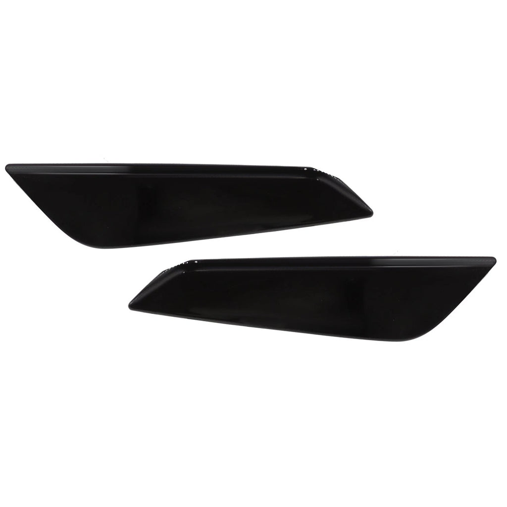 Wing Side Air Vent Hood Intake Fender Cover Trim for BMW 5 Series (2017–2023)