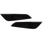 Wing Side Air Vent Hood Intake Fender Cover Trim for BMW 5 Series (2017–2023)