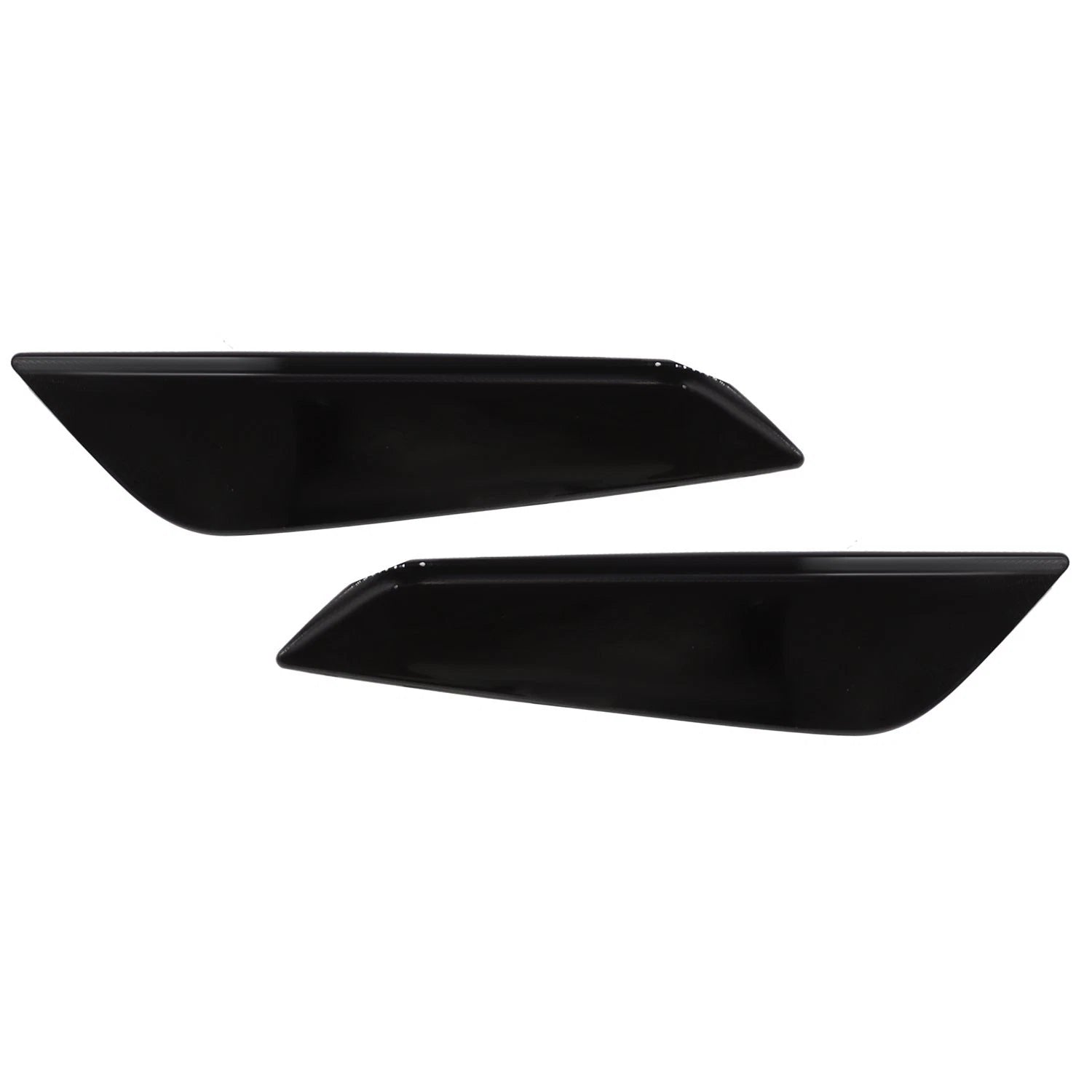Wing Side Air Vent Hood Intake Fender Cover Trim for BMW 5 Series (2017–2023)