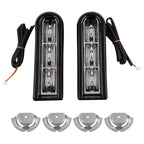 LED Inserts Saddlebag Support Lights for Harley FLTRU Road Glide Ultra (2014–2024)