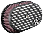 K&N Street Metal Intake System for Harley-Davidson Road King (2002–2006)