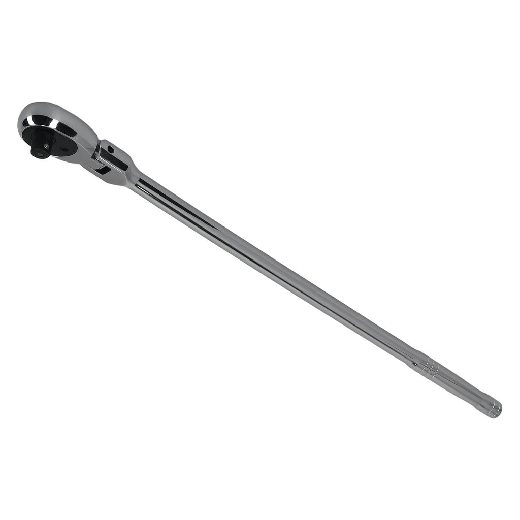 18in Flex Head Ratchet for 3/8in Drive (40CR, 72-Tooth, Quick-Release)