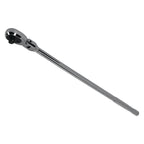 18in Flex Head Ratchet for 3/8in Drive (40CR, 72-Tooth, Quick-Release)