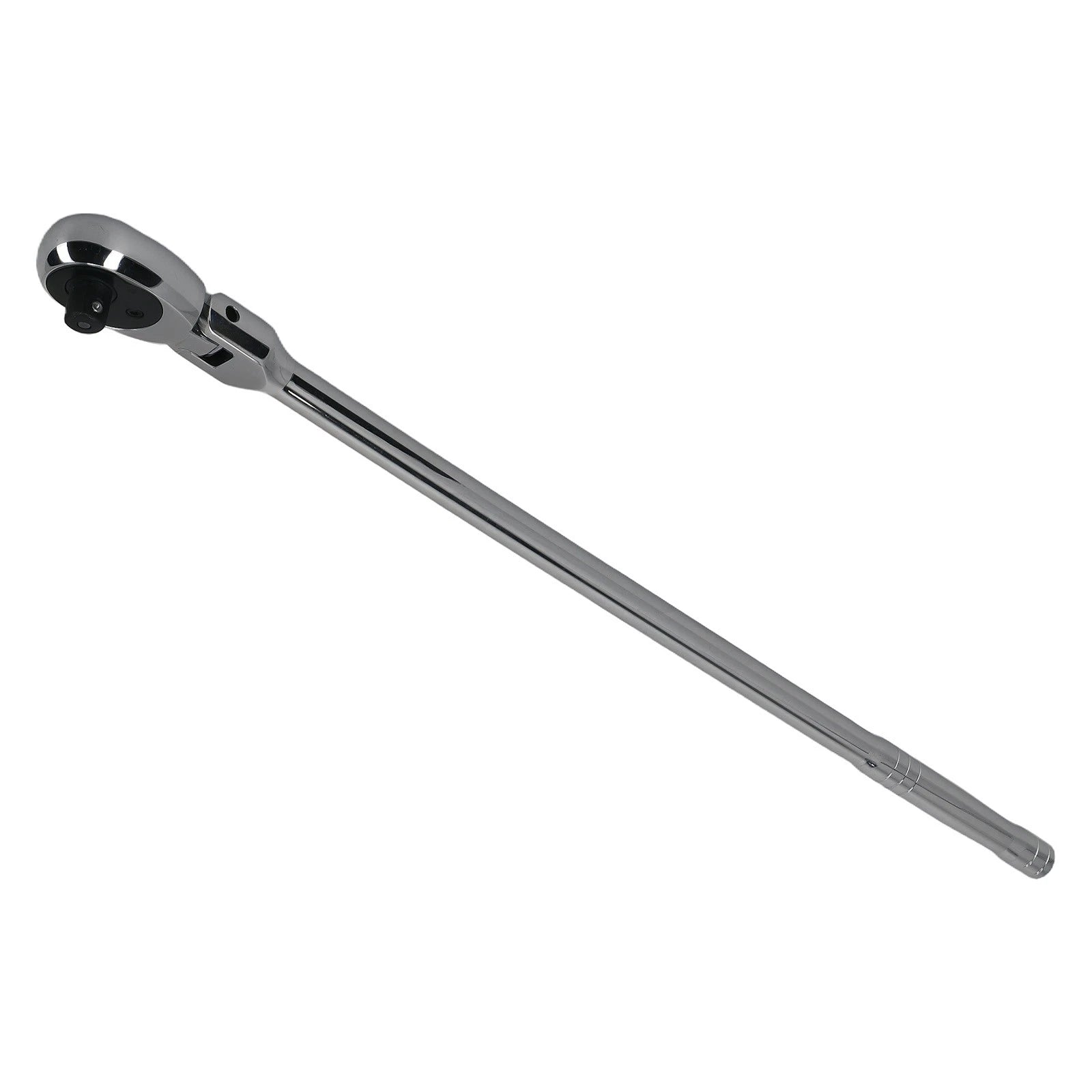 18in Flex Head Ratchet for 3/8in Drive (40CR, 72-Tooth, Quick-Release)