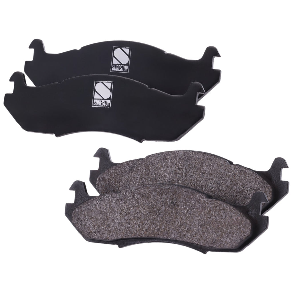 Brake Pads Set for Hummer H1 H2 (2003)