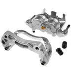 2X Front Brake Calipers with Bracket for Nissan Pathfinder (2008-2012)