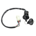 3-Position Ignition Key Switch for Arctic Cat 150 Utility 2x4 (2009–2019) #3305-756