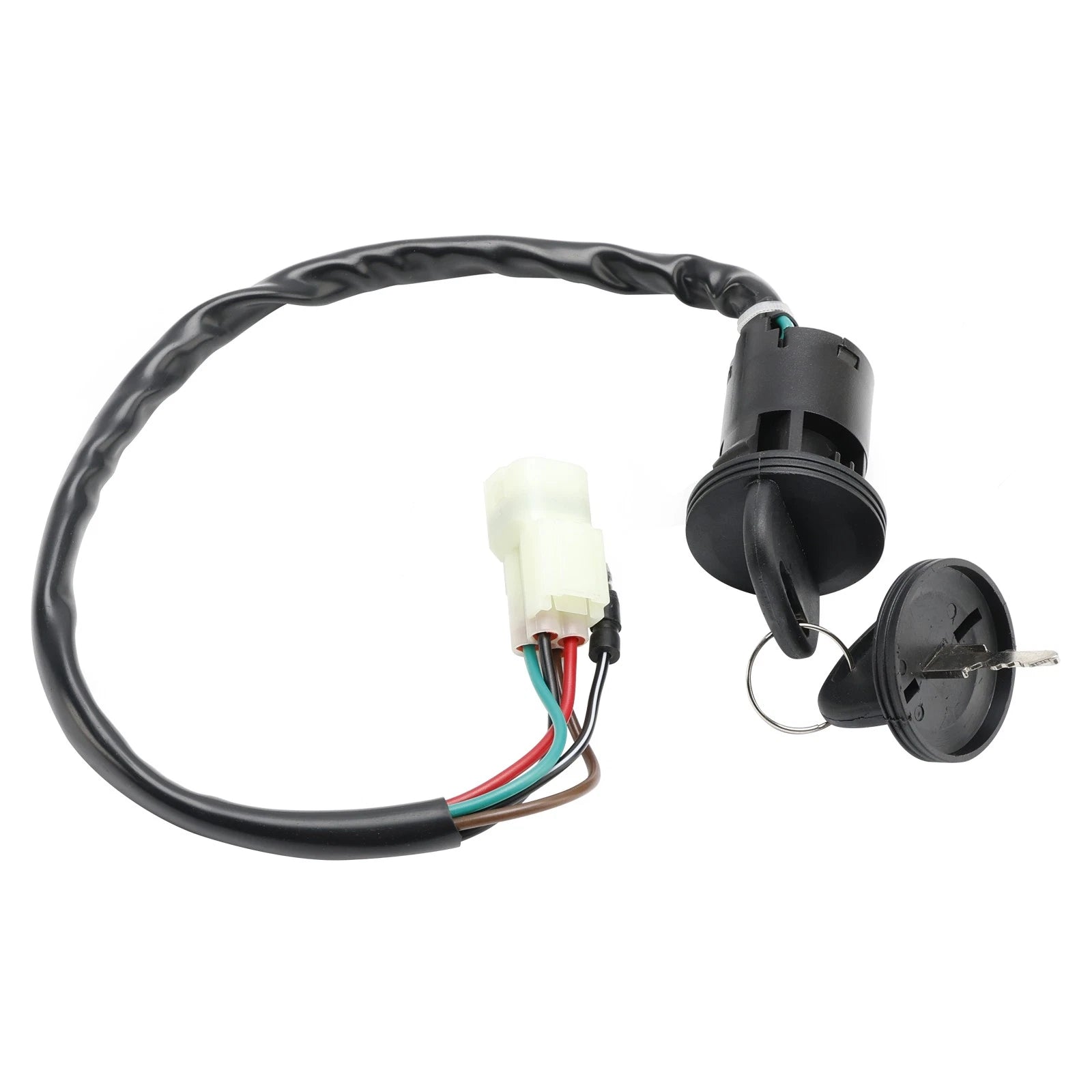 3-Position Ignition Key Switch for Arctic Cat 150 Utility 2x4 (2009–2019) #3305-756