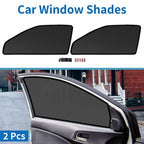 Car Window Cover for Toyota Yaris Cross (2021–2023) Driver & Passenger Side Black