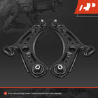 2X Front Lower Control Arm with Ball Joint for Jeep Renegade (2015-2023)