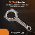 Connecting Rod for Chrysler 300 Dodge Charger Jeep 3.6 (2011–2019) 5184503AG 5184347AH