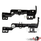 Headlight Lamp Mounting Bracket Pair for Dodge Ram (2009–2020)